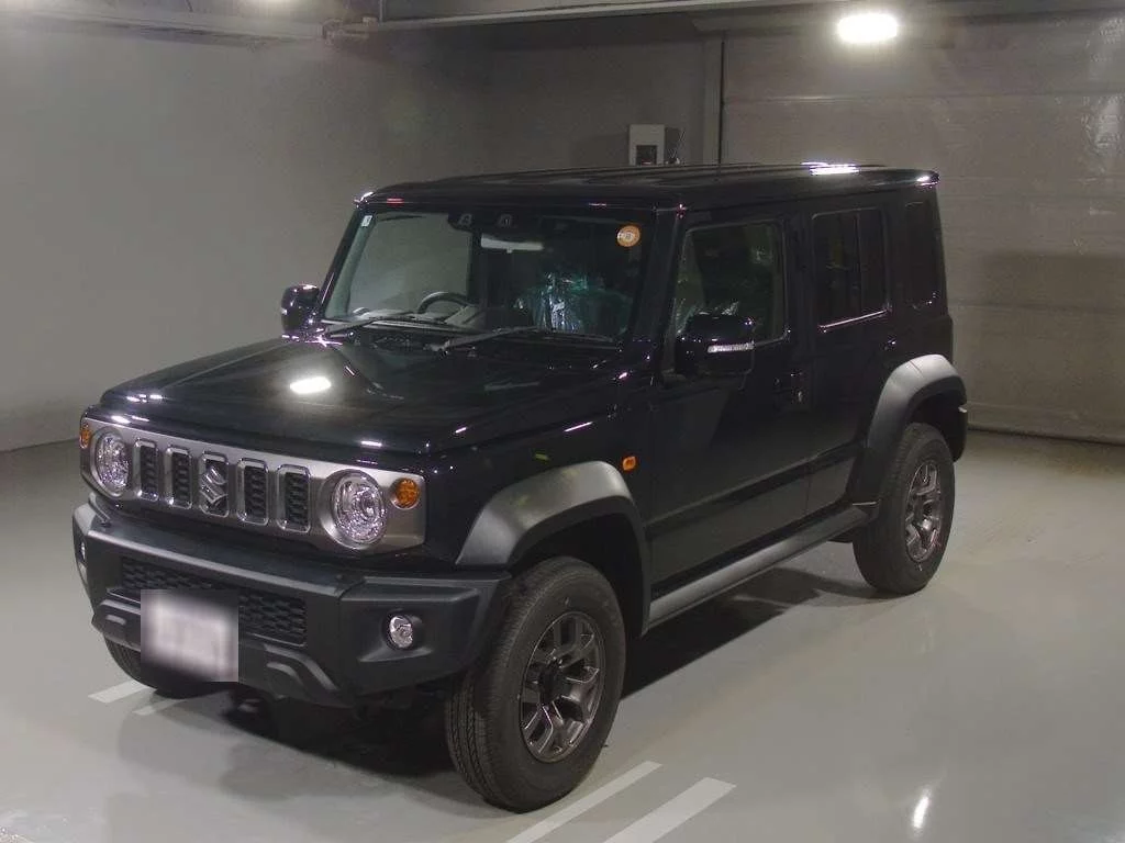 Suzuki Jimny Nomade JC74W 2025